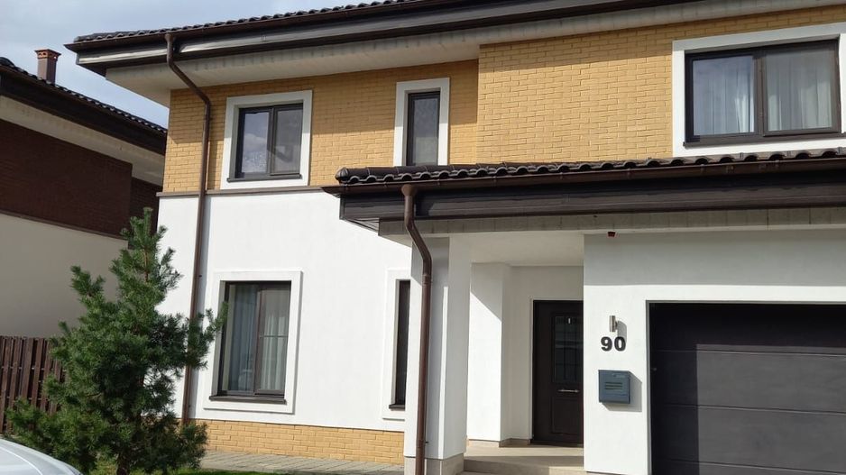 VILA EXCLUSIVISTA – PROIECT REZIDENTIAL PIPERA - Poză 1