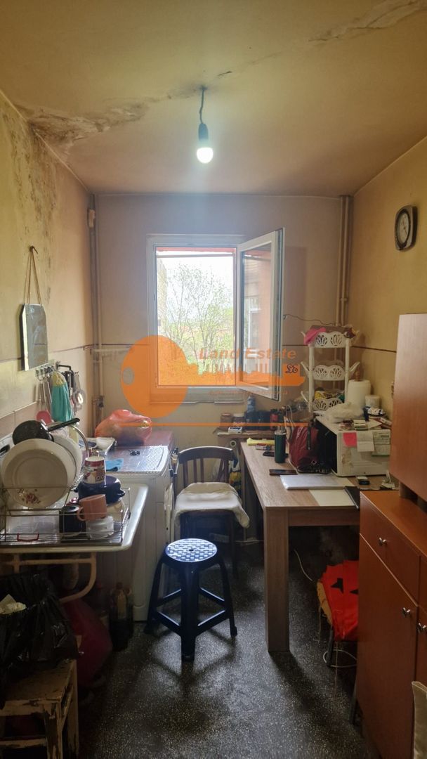 Apartament 2 camere Piața Progresu - Reabilitat Termic - Poză 5