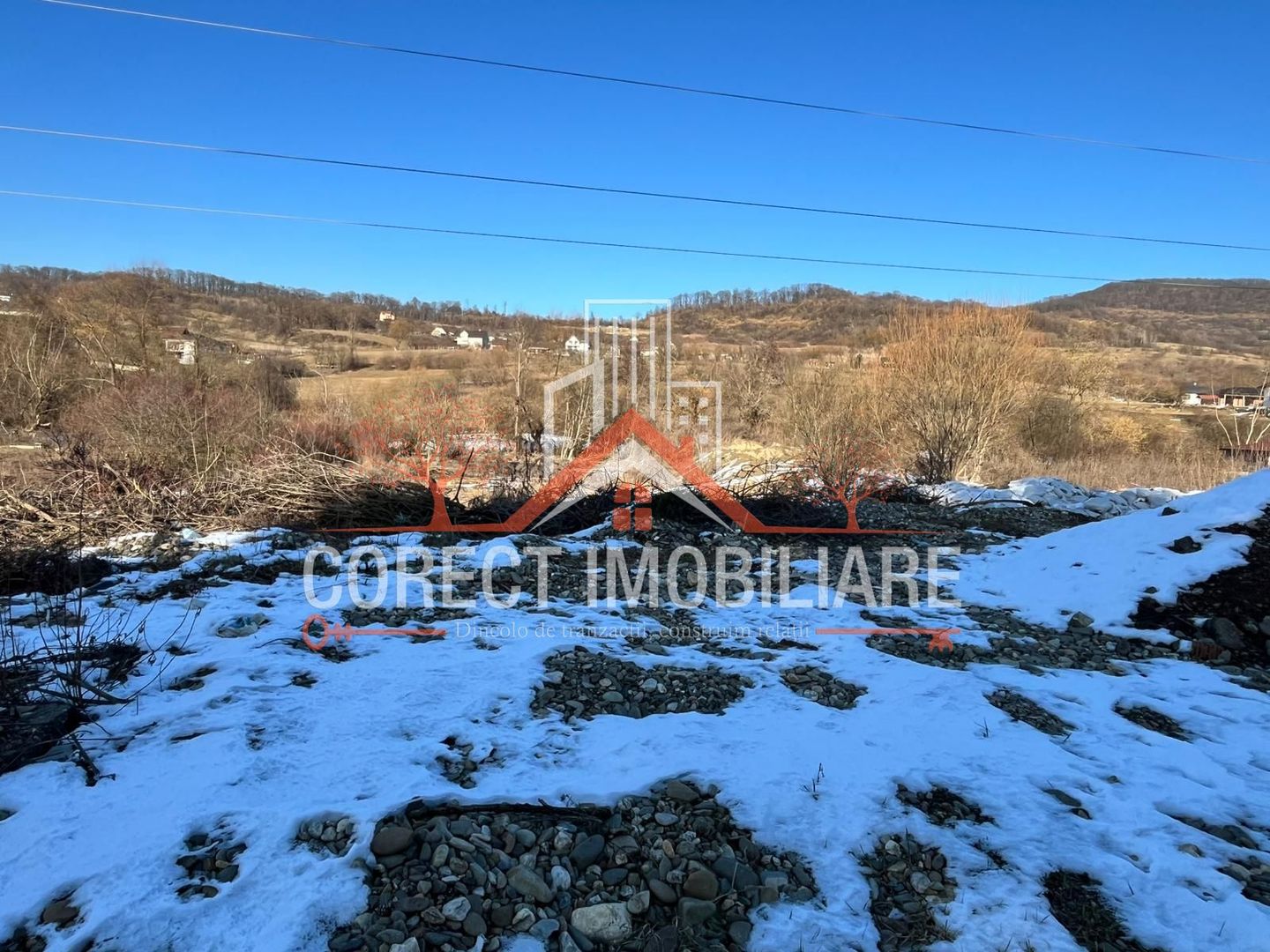 De vanzare teren valea ghinzii - Poză 3