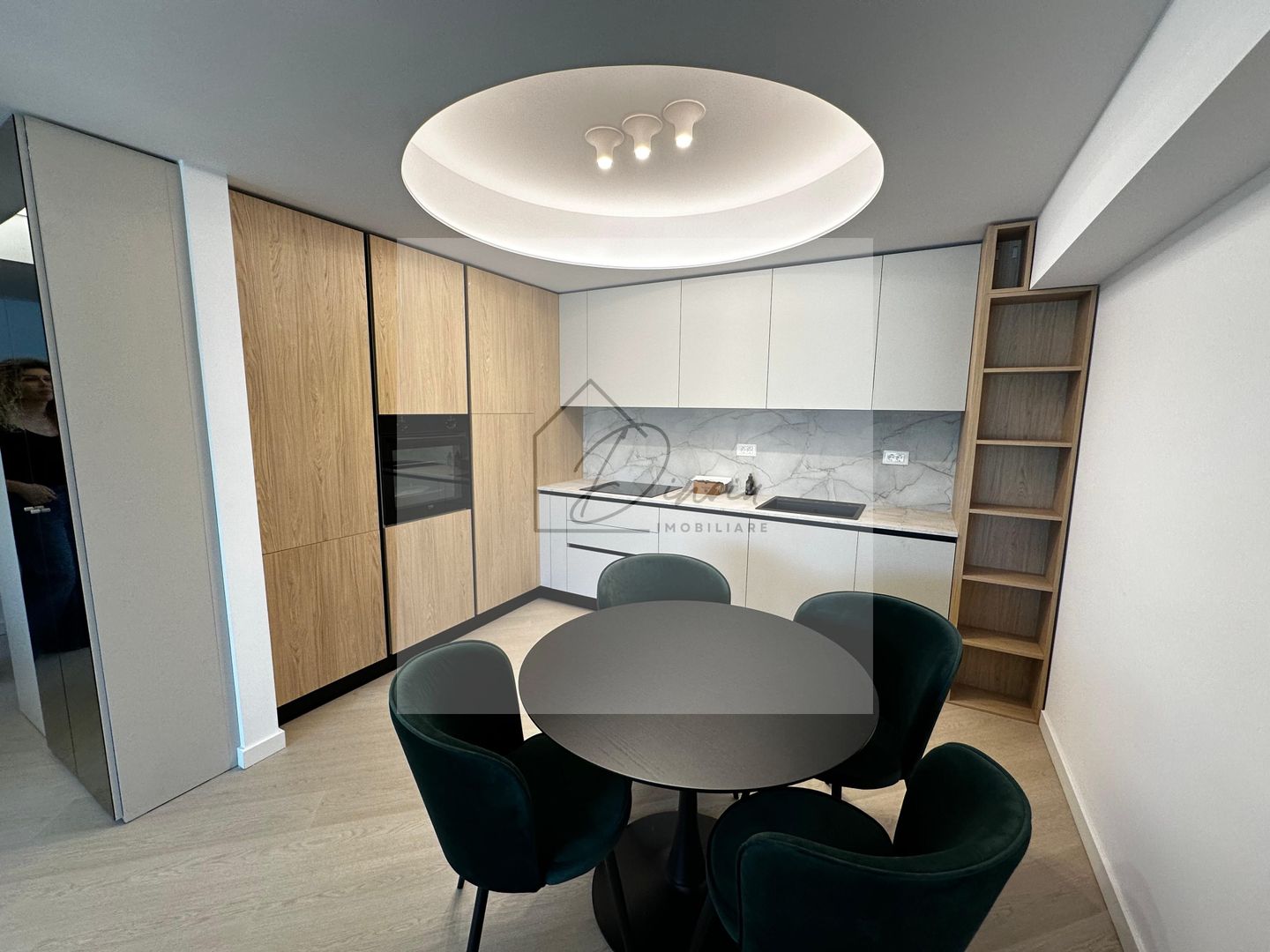 3 camere Cortina North | TVA inclus I Mobilat I Parcare I COMISION 0% - Poză 4
