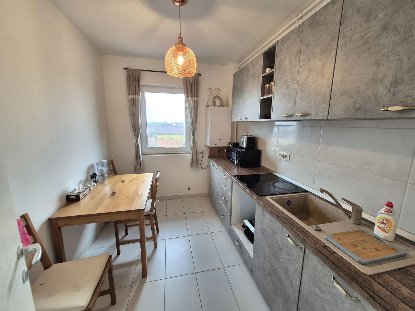 Apartament cu 3 camere 98,52 mp - Dobroesti - Poză 8