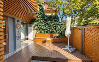Casă individuală 140 mp | Ultracentral | Curte privată | 2 parcări - Poză 1