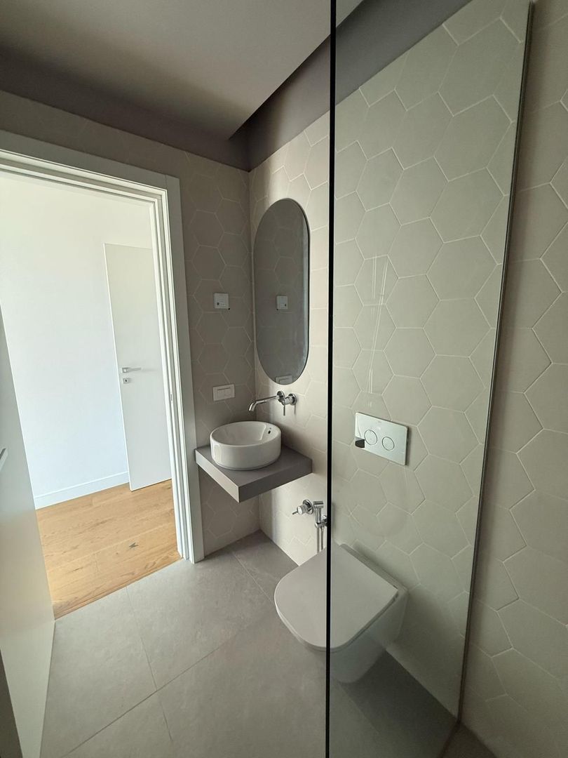 Vila tip UV02 mobilata complet in Amber Forest-prima inchiririere - Poză 16