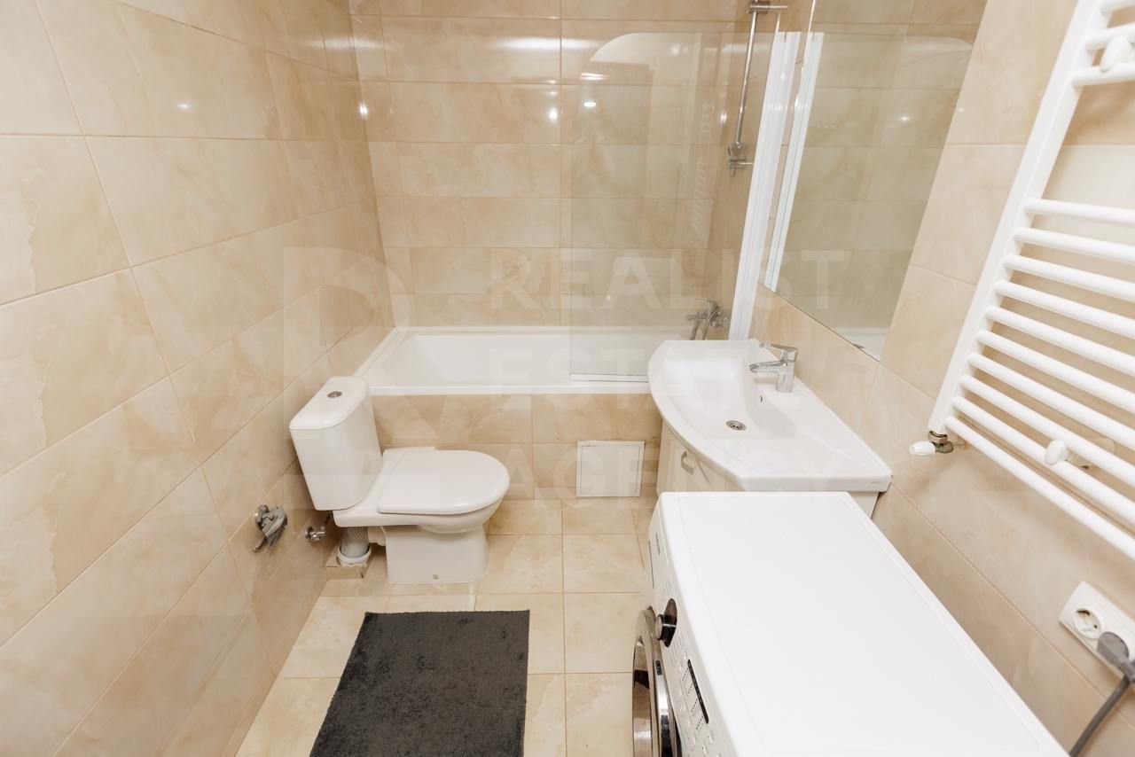 Vânzare, apartament, 2 camere, strada Valea Trandafirilor, Botanica - Poză 11