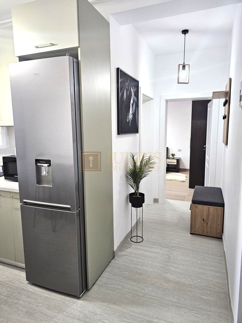 Apartament cu 2 camere in Giroc - Poză 6