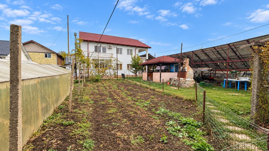 Casă independentă energetic | 387 mp construiți | Teren 1.400 mp - Poză 9
