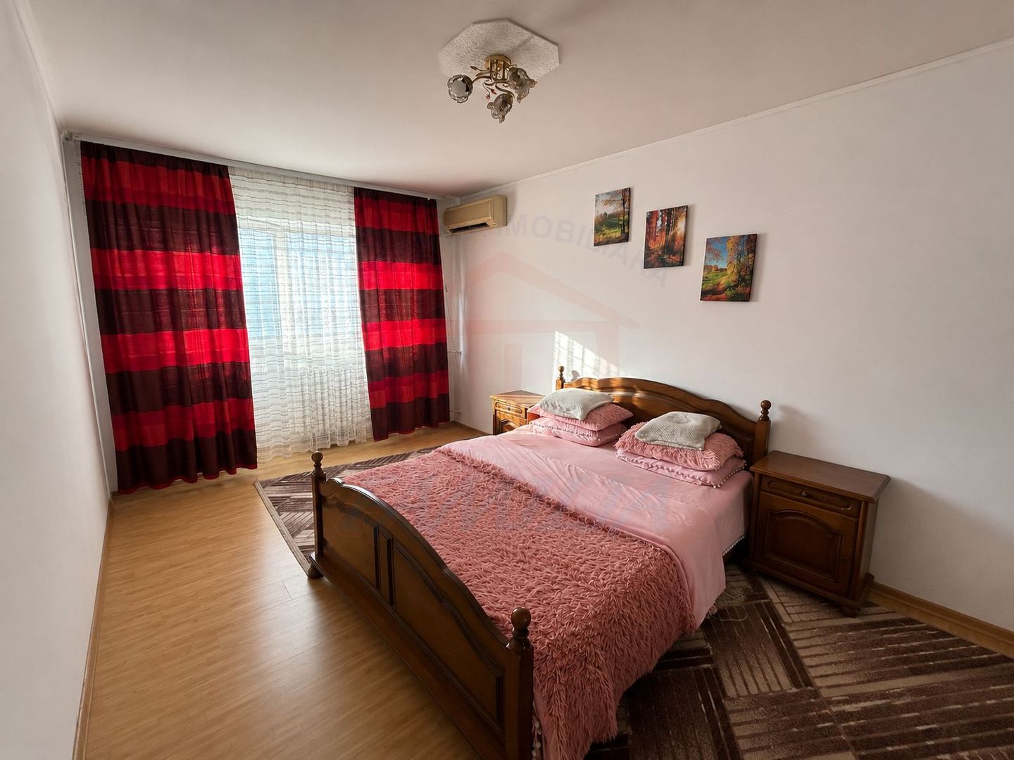 Apartament cu 1 cameră decomandat, etaj 8/11, Micro 20 – de închiriat - Poză 1