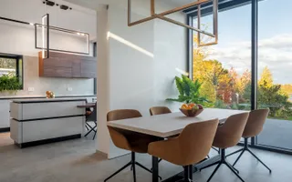 Smart-Home nZEB spectaculoasa Bucuresti Sector 1 cu deschidere lac -teren 2000mp - Poză 27