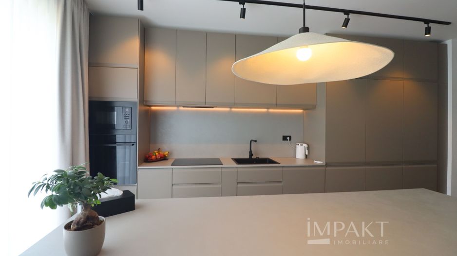 Apartament superb cu 3 camere, zona Parcul Feroviarilor! - Poză 9