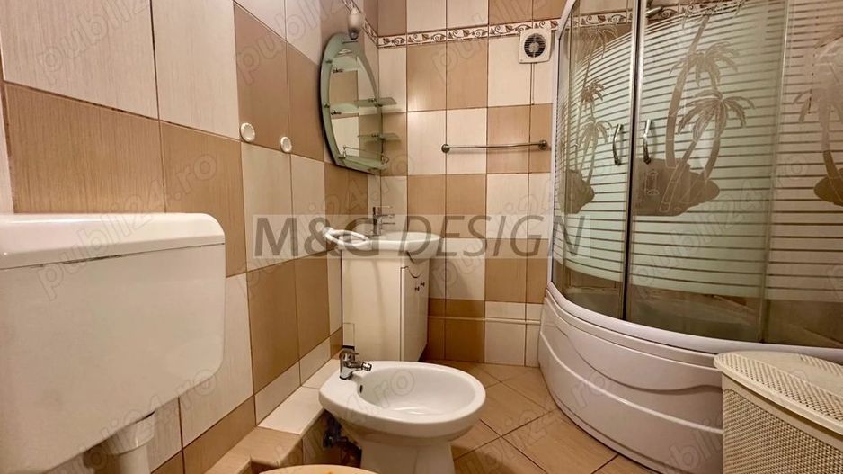 Apartament 2 camere Aradului cu centrala - Poză 5
