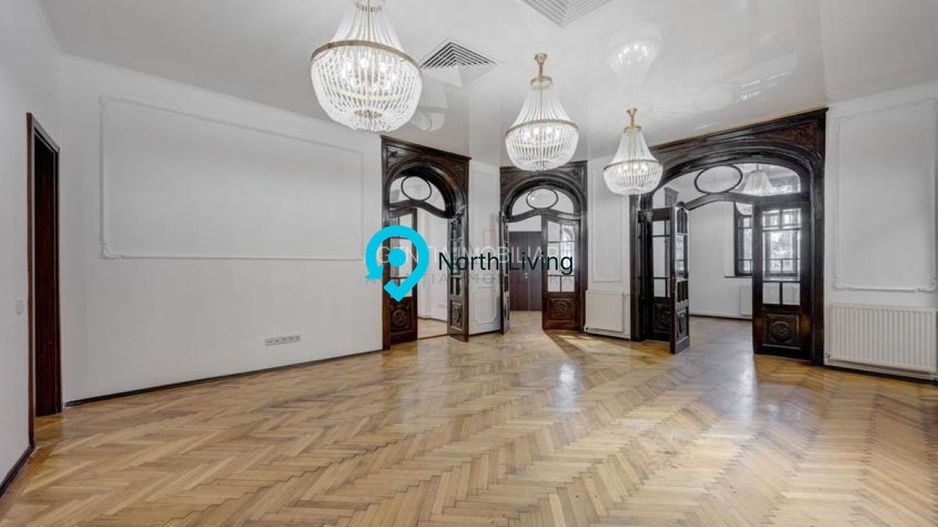Apartament elegant in vila din perioada interbelica - Poză 6