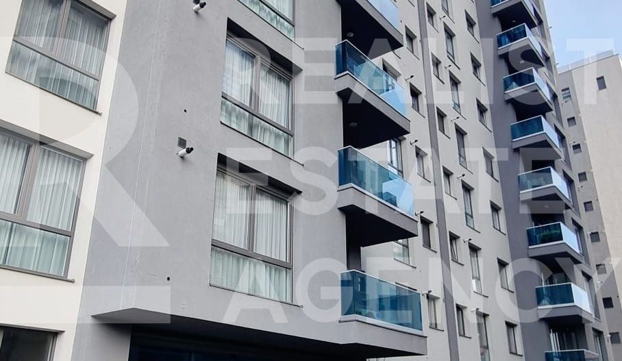 Studio în Floreasca Residence - Poză 1