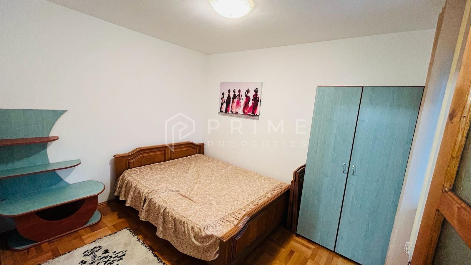 Apartament Cochet cu 2 Camere–Zona Liniștită | Str. Păcii-7 Noiembrie - Poză 3