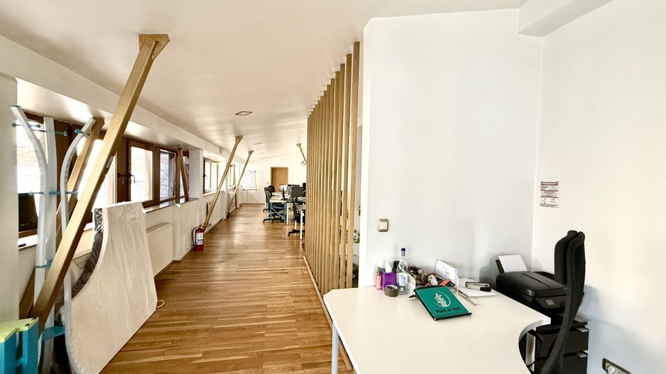 Casă spațioasă pentru birouri, zonă centrală, Eminescu-Vasile Lascar - Poză 12