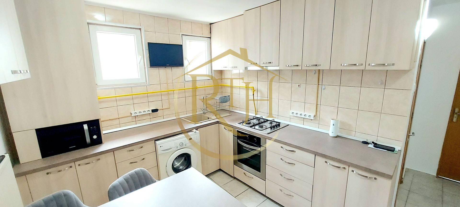 Oferim apartament cu 1 camera, langa Iulius Mall, centrala proprie pe gaz - Poză 14