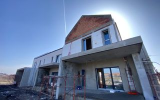 COMISION 0%, Triplex 4 Camere, 102MP Utili, 316MP Teren, Sacalaz, Lidl - Poză 1