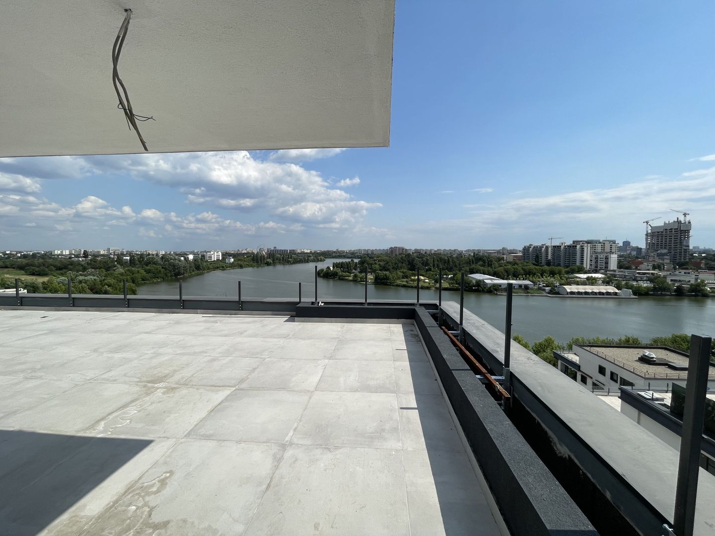 Penthouse | Laguna Residence |247 mp utili + 132mp terasa| Vedere Lac - Poză 11