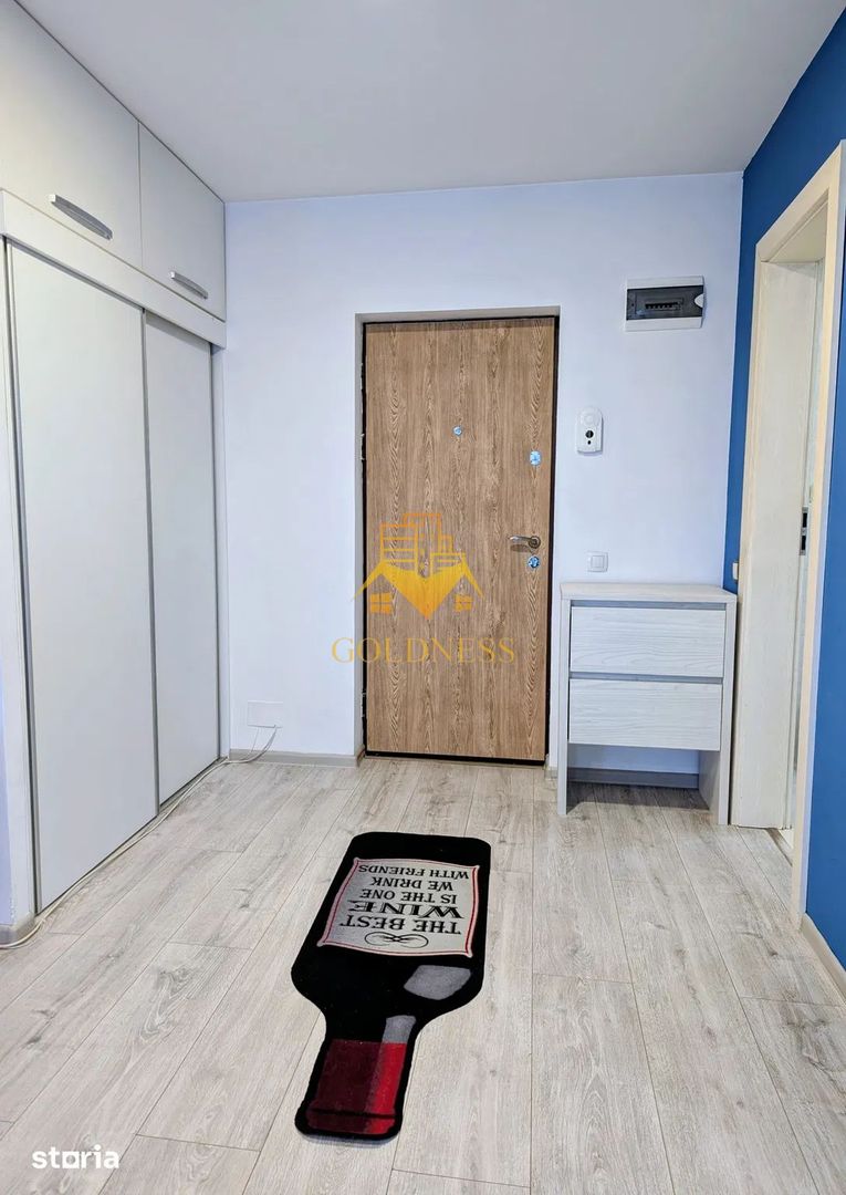 2 camere, Intre Lacuri str. Tarnavelor Zona Aurel Vlaicu, 18 GYM - Poză 8