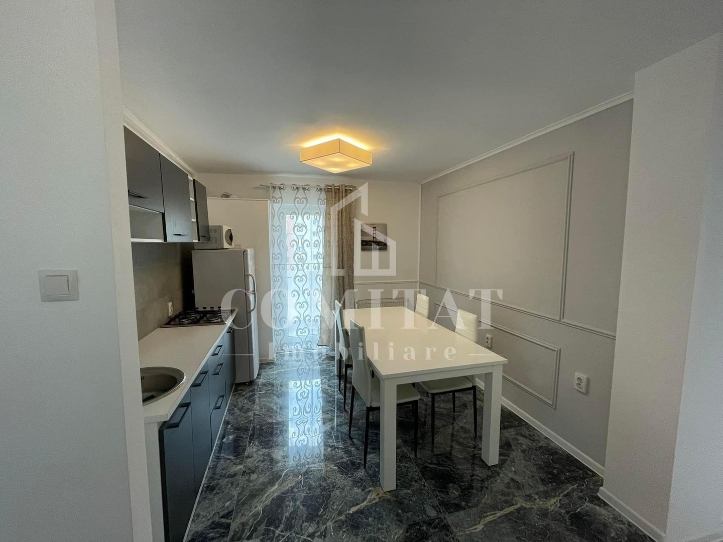 Apartament 2 camere | 44mp | cartier Manastur - Poză 3