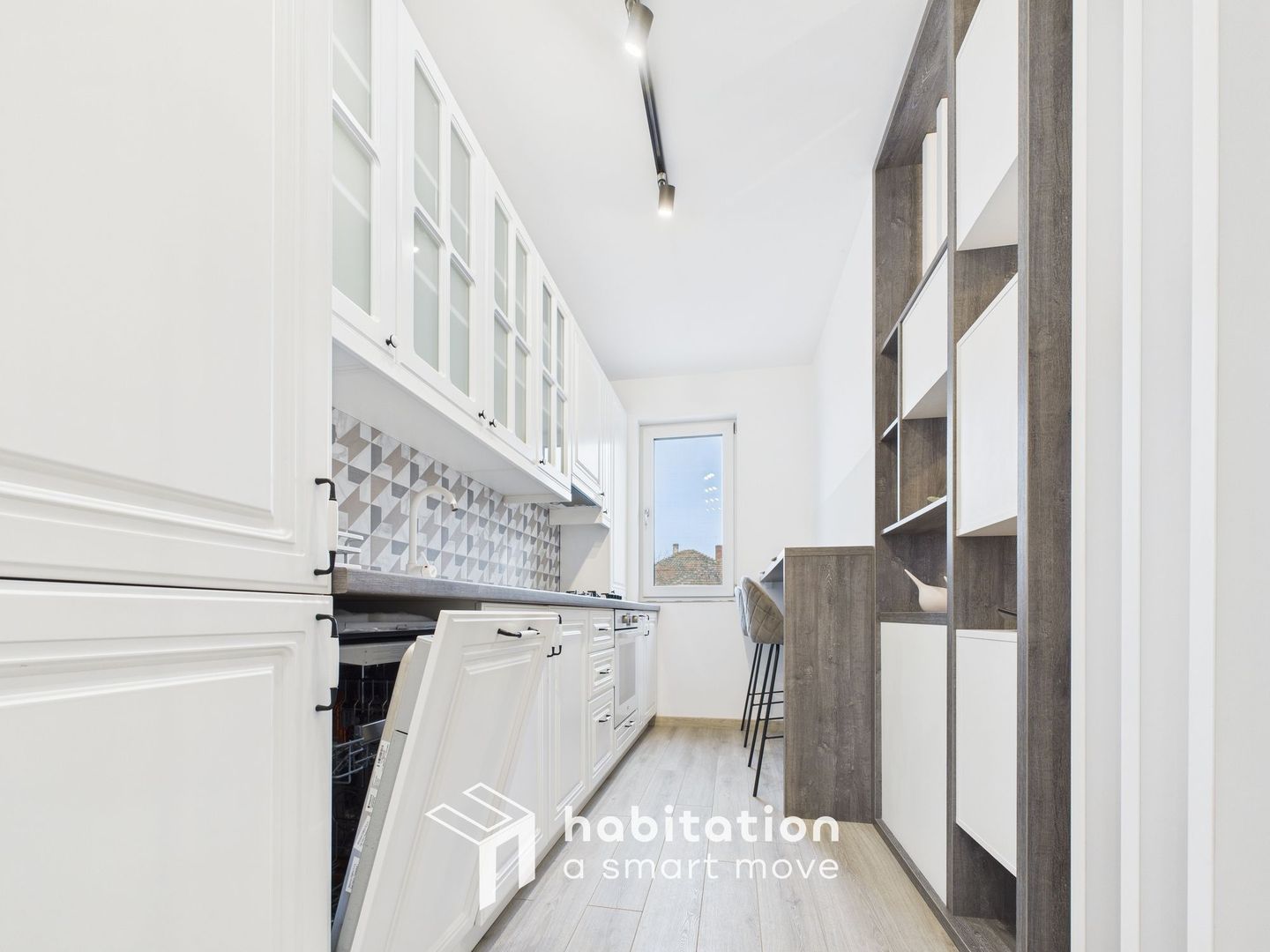 De închiriat– Apartament modern cu 3 camere în zona Lipovei | Bloc nou - Poză 12