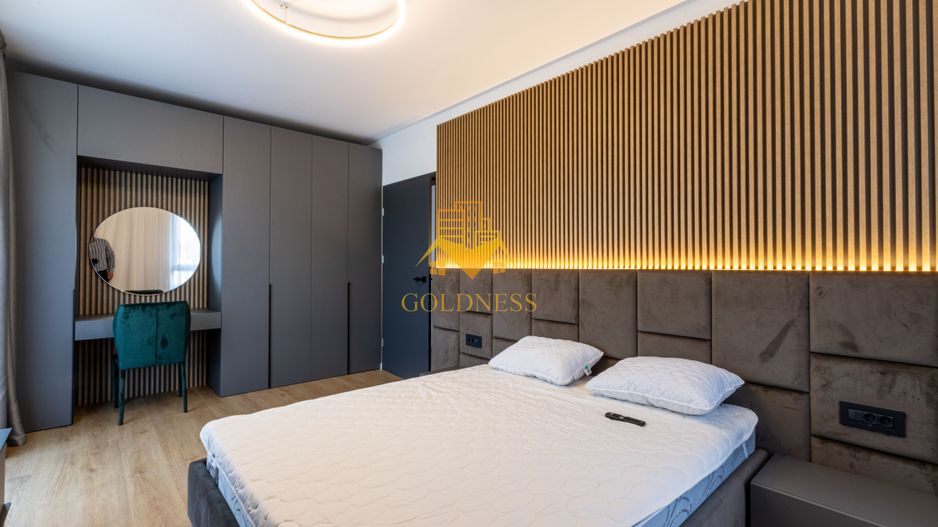 2 camere, modern, bloc nou, Zona Semicentrala, Liberty, Oasului - Poză 2