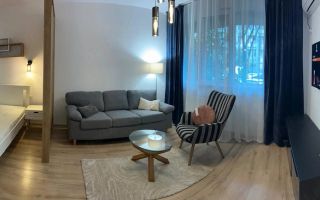 Garsonieră renovată integral, modernă   Calea Griviței - Poză 1