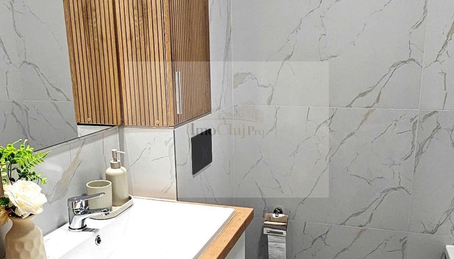 🏡 | Prima închiriere | 2 camere | Paracre | nZEB | Marasti - Poză 5