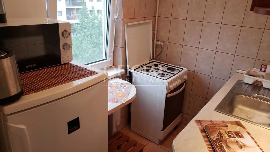 Apartament 1 Camera | 28 Mp | Balcon | Zorilor Recuperare UMF - Poză 4