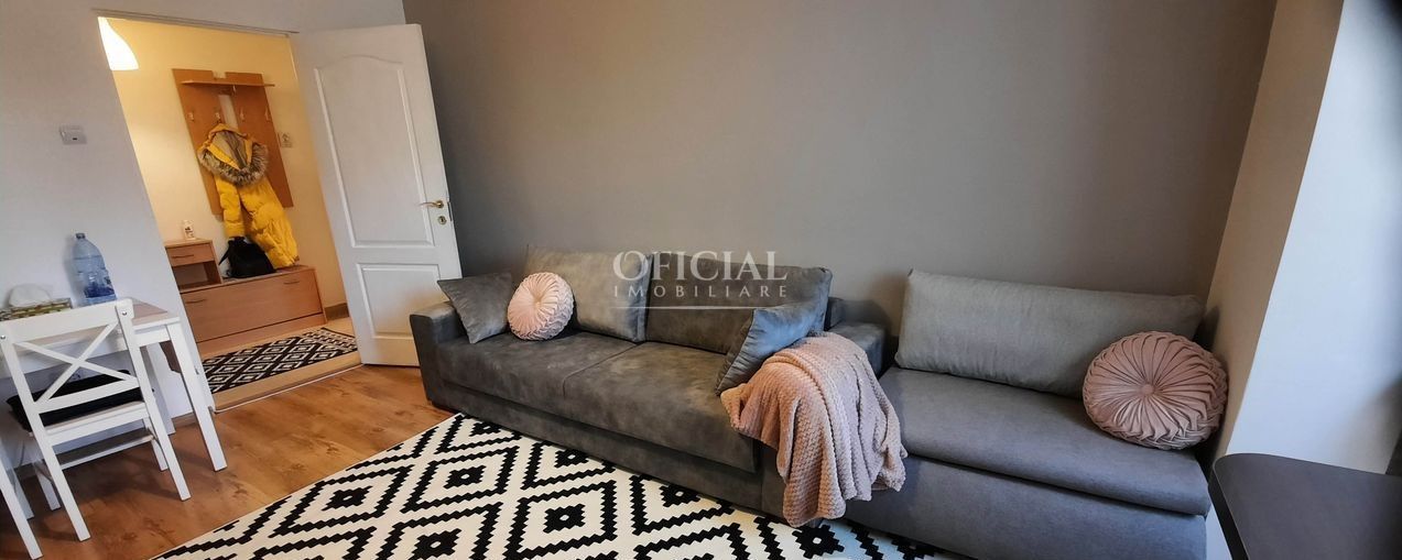 Apartament 2 Camere  | 37 Mp | Balcon | Gheorgheni Piata Hermes - Poză 1