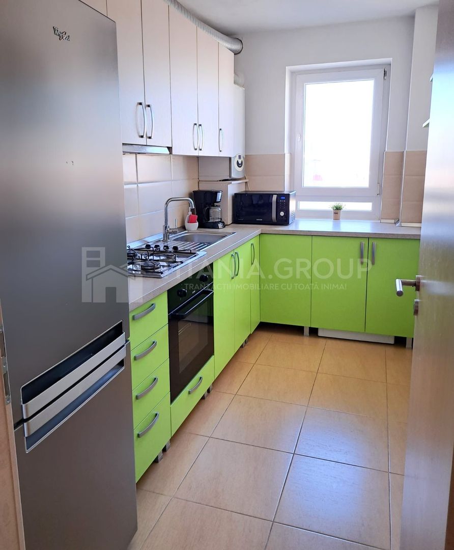 Apartament modern cu 2 camere în Avantgarden Tractorul - Poză 6