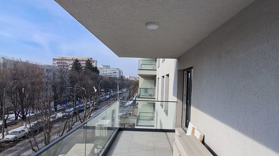 Prima inchiriere 3 camere+ parcare subterana , bloc nou S31 - Poză 33