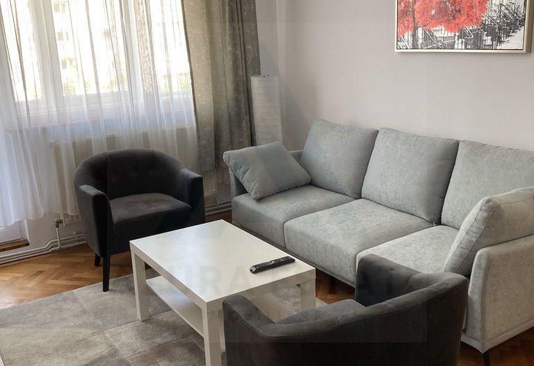 Apartament 2 camere 47 mp dotat cu AC si balcon in zona Hipodrom I - Poză 2