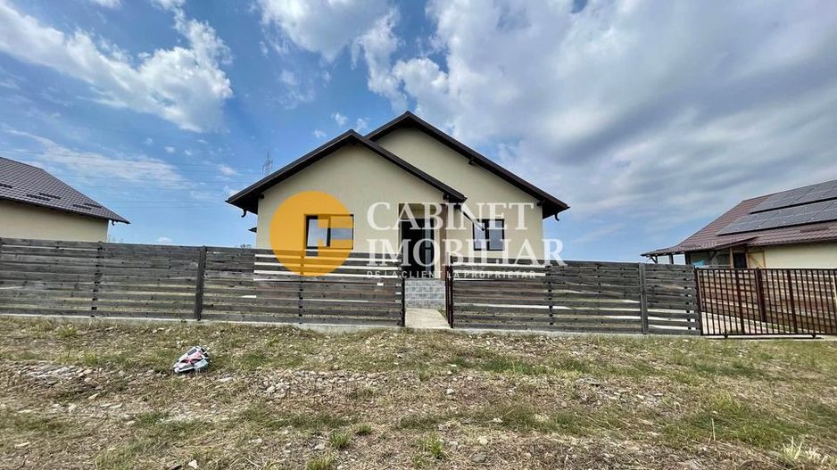Casa individuala FINALIZATA - mutare imediata - statie transport - Poză 1