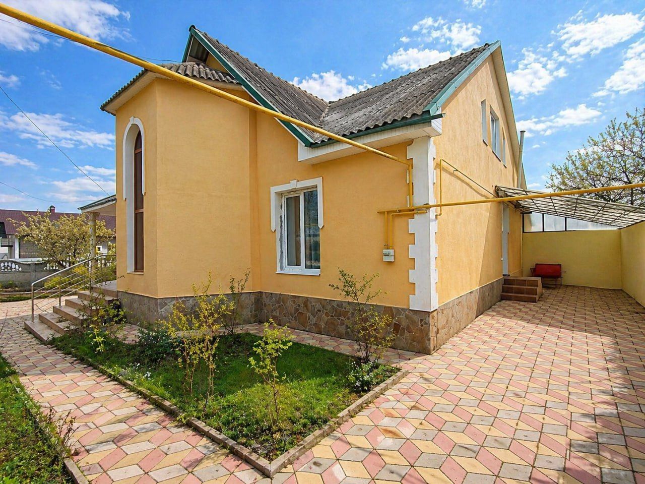 Casă 157,4 m² cu teren 15,3 ari – Holercani - Poză 4