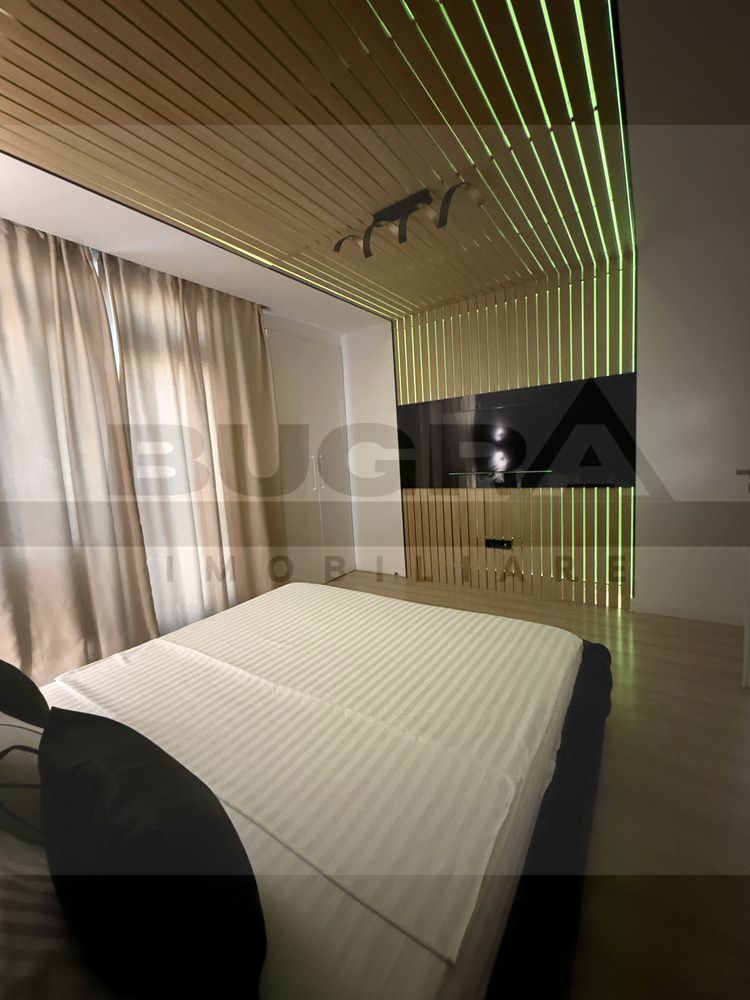 Apartament de 2 camere, 55mp, parcare subterana, Soporului - Poză 4