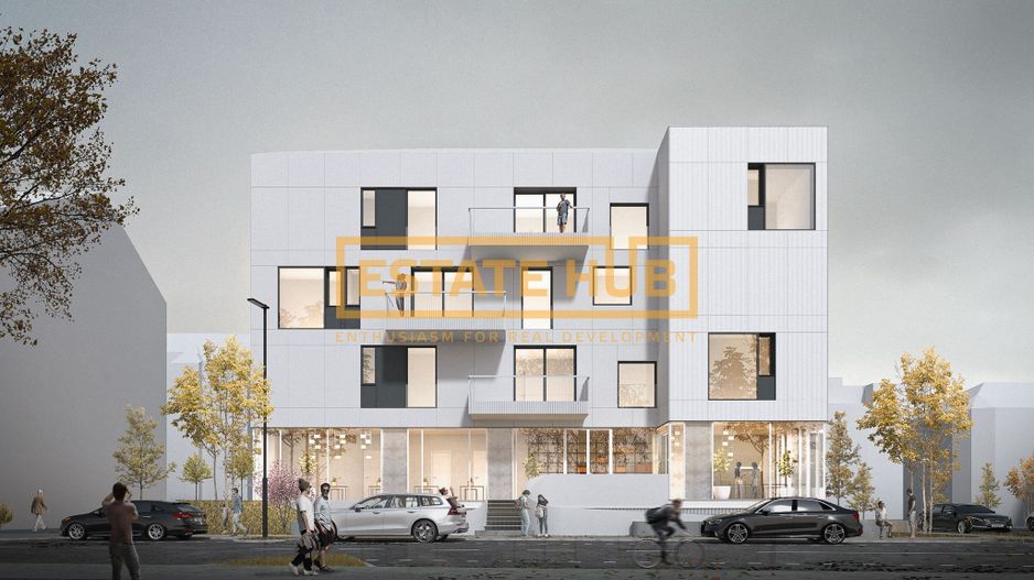Apartament nou 2 camere, cladire NZEB, langa Iulius Mall - Poză 1