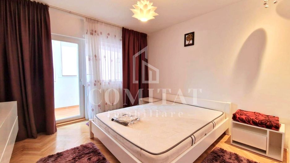 Apartament frumos cu 3 camere decomandate | Parcare | Cartier Zorilor - Poză 1