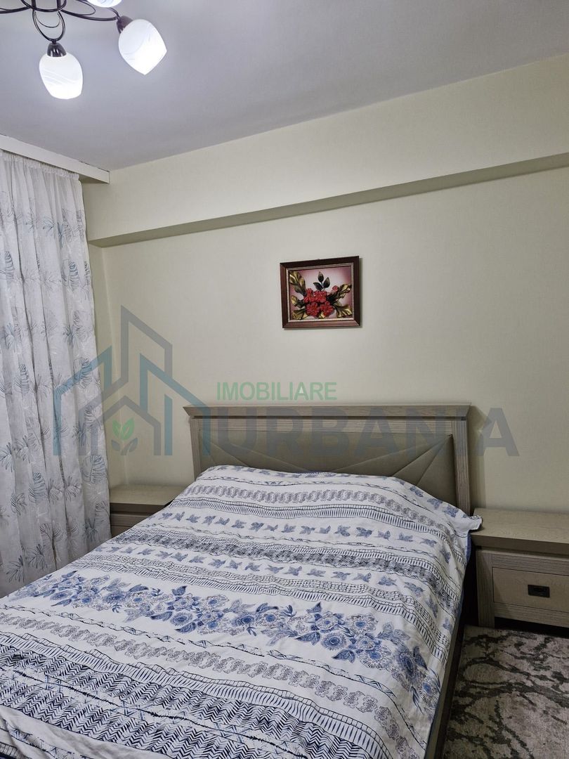 Apartament renovat, mobilat, cu centrală termică, în zona Tătărași, Iași - Poză 5