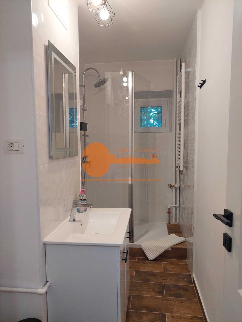 Garsonieră decomandată – Lujerului, 38 mp, prima închiriere după renovare - Poză 4