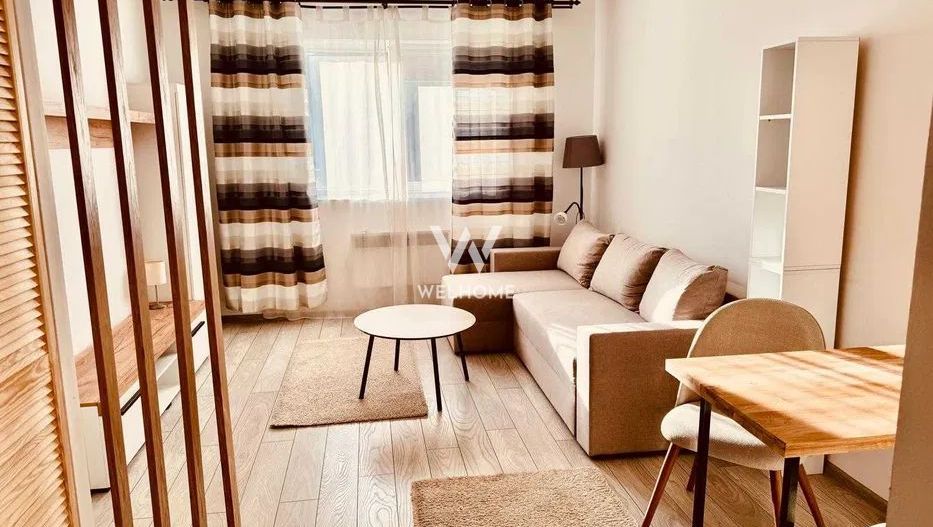 Garsoniera renovata, mutare imediata, zona Vasile Aron, Sibiu - Poză 2