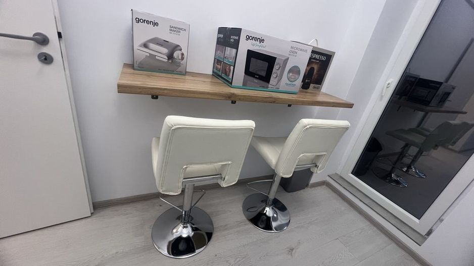 Studio de inchiriat |cartier rezidential Etalon Residence - Poză 7