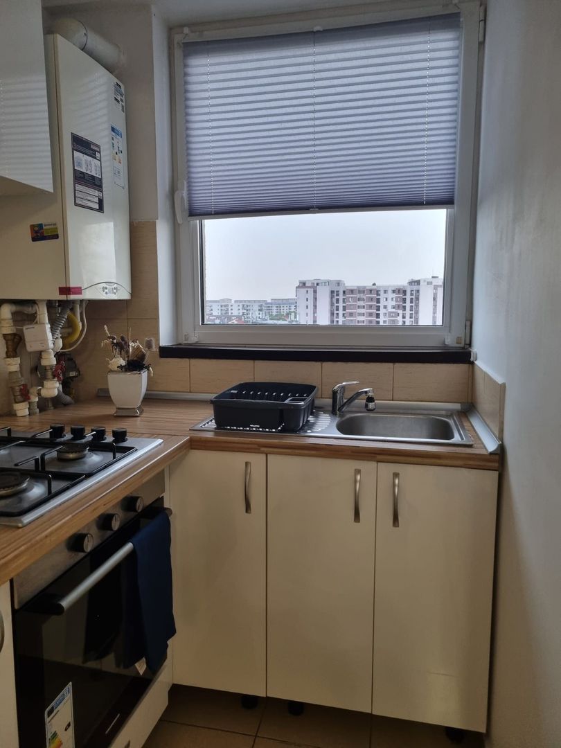 Garsonieră modernă | Bloc 2009 | Centrala proprie - Poză 14