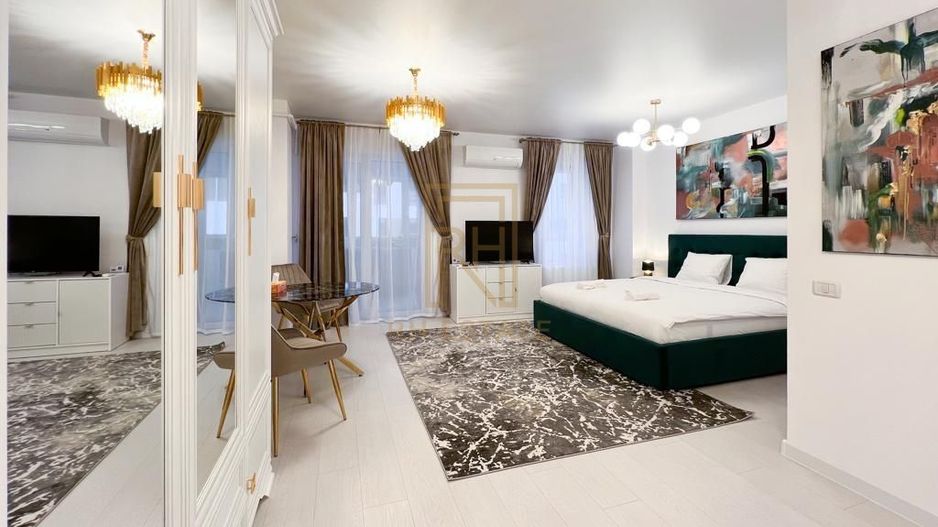 Comision 0% | Garsonieră Premium | Central Address | Sebastian - Poză 8