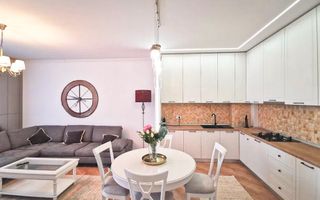 Elegant 2 Room Apartment for Rent I 4City North | Rovere Furniture - Poză 1
