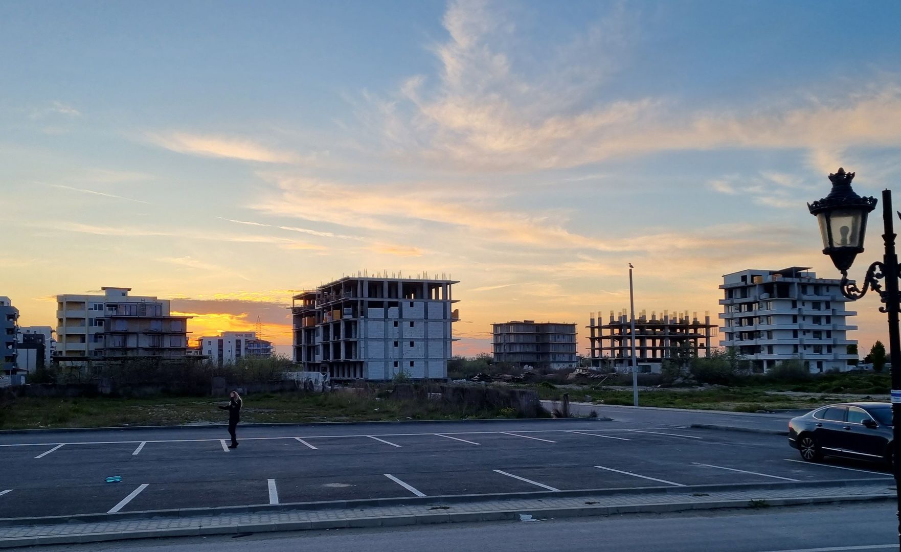 Ag. Eu. vinde aP. 2 Cam  38 mp  Parter/8   finalizare 2024 feb.  Mamaia Nord - Poză 3