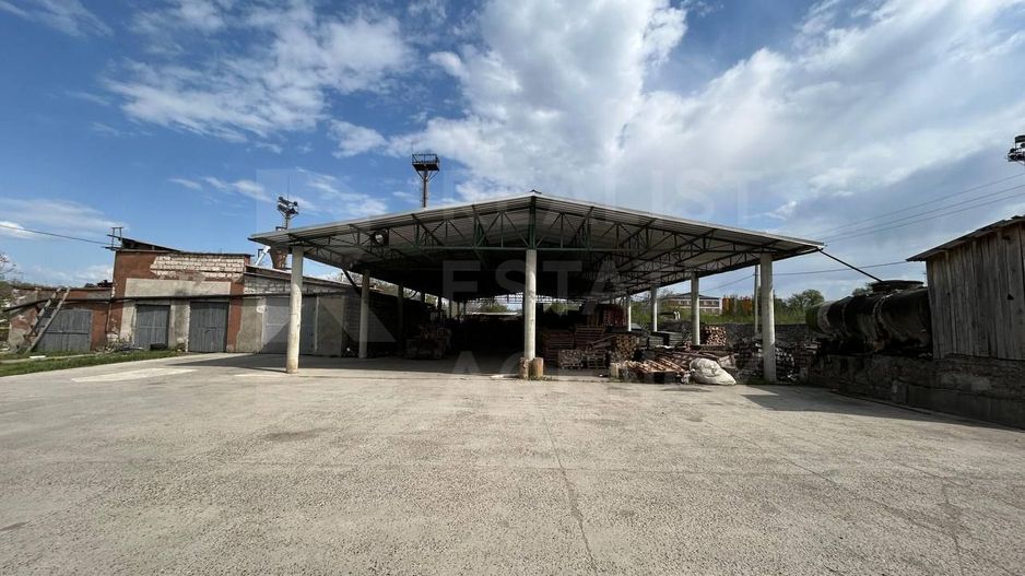 Vânzare, spațiu comercial, 1850 mp + 1,46 ha, str. Ion Neculce, Bălți - Poză 6