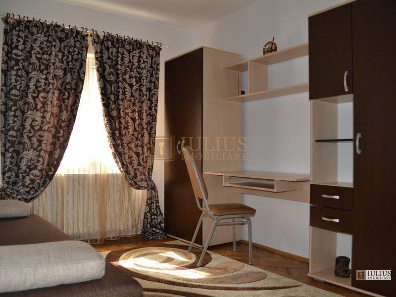 3 camere amenajat modern, cu centrala proprie(Include ctr Anaf). - Poză 9