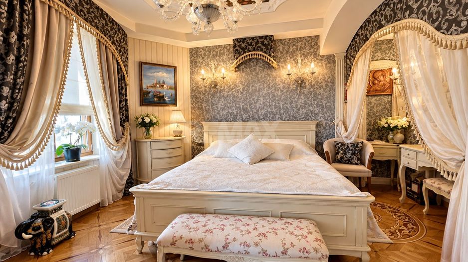 APARTAMENT EXCLUSIVIST CU 2 DORMITOARE ȘI LIVING– BD. ȘTEFAN CEL MARE ȘI SFÂNT - Poză 6
