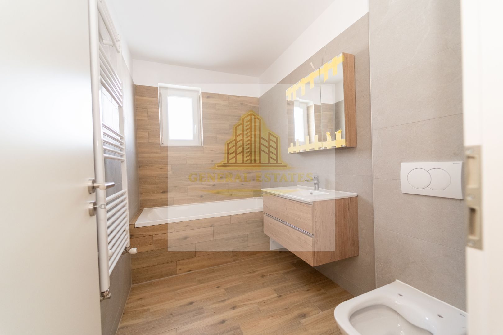 Apartament cu 3 Camere Complexul Residential Bule Residence Sanpetru - Poză 15