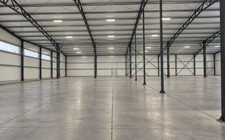 Hala Industriala Noua 1800 mp in Oradea zona Nufaru - Poză 1